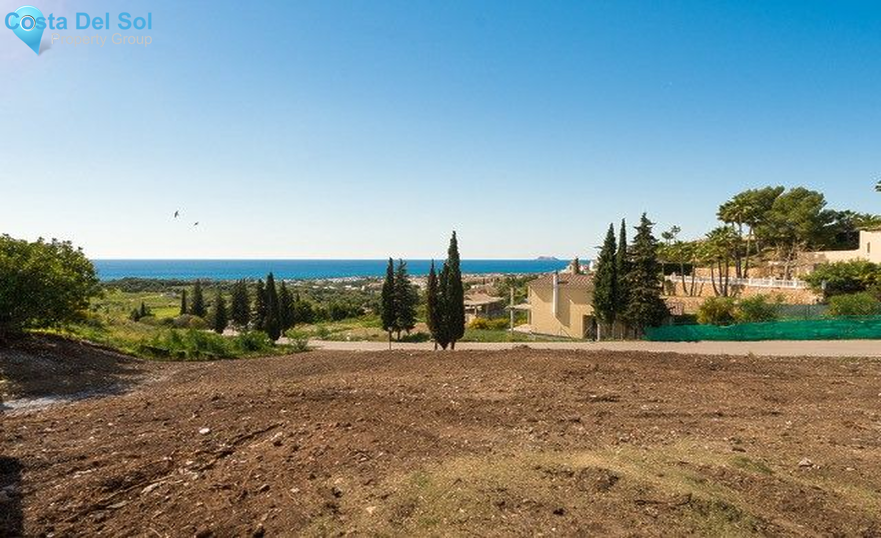 Residential Plot in Benahavís-1472537
