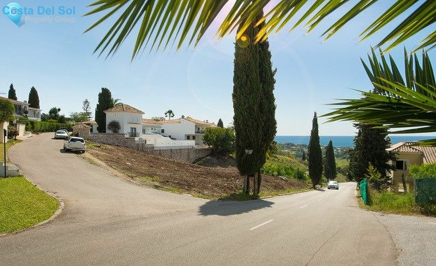 Residential Plot in Benahavís-1472539