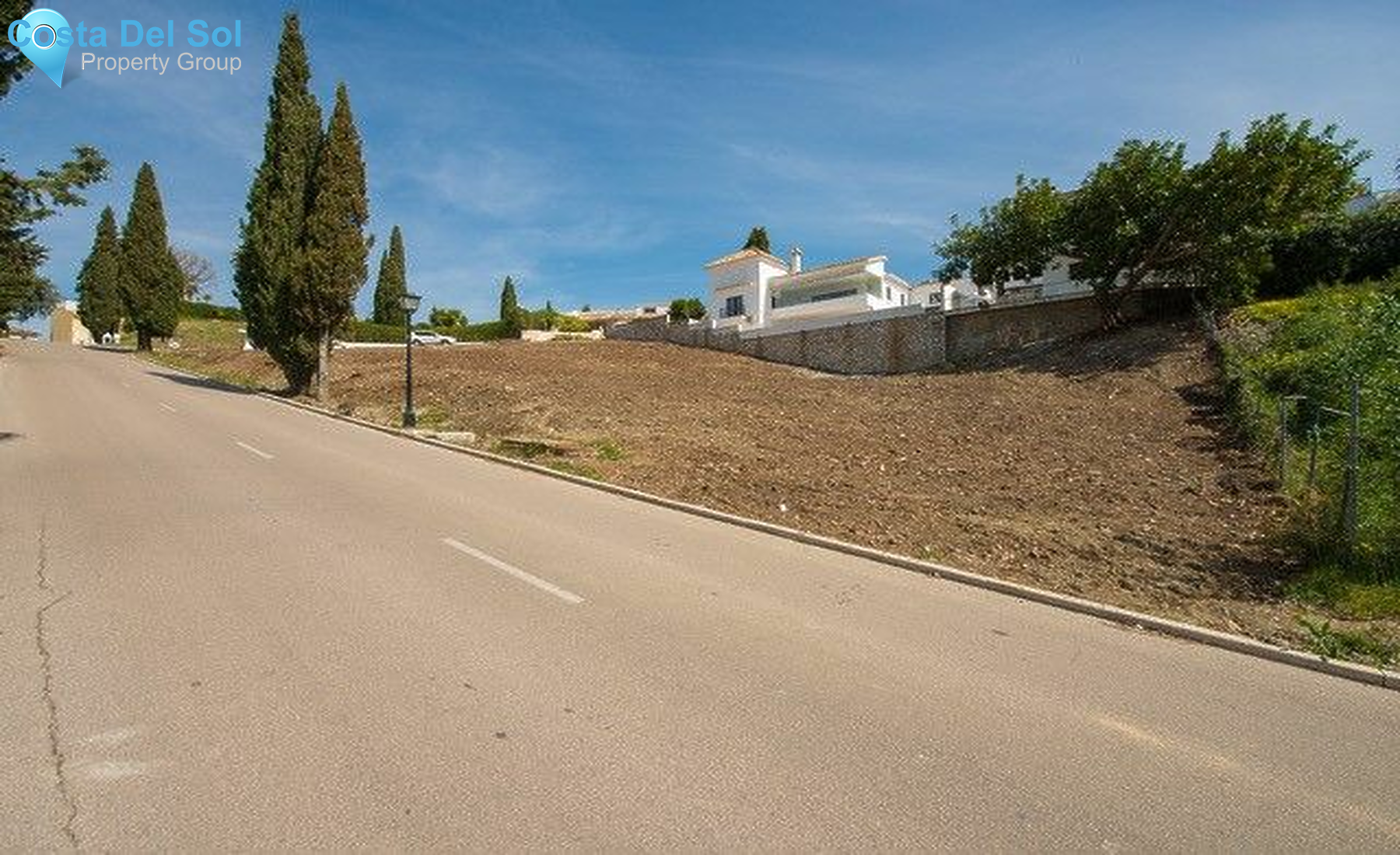 Residential Plot in Benahavís-1472540
