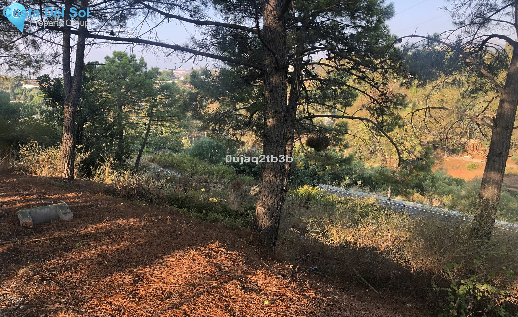 Residential Plot in Benahavís-1475313