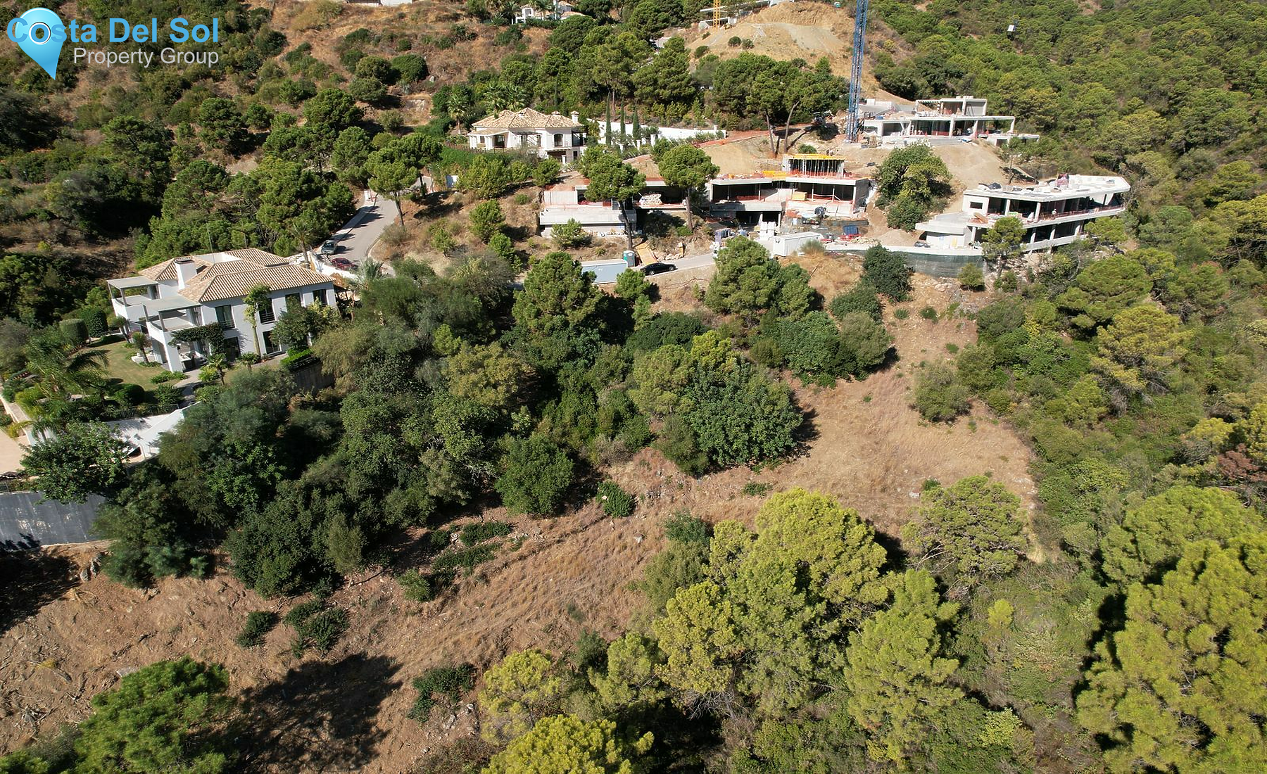 Residential Plot in Benahavís