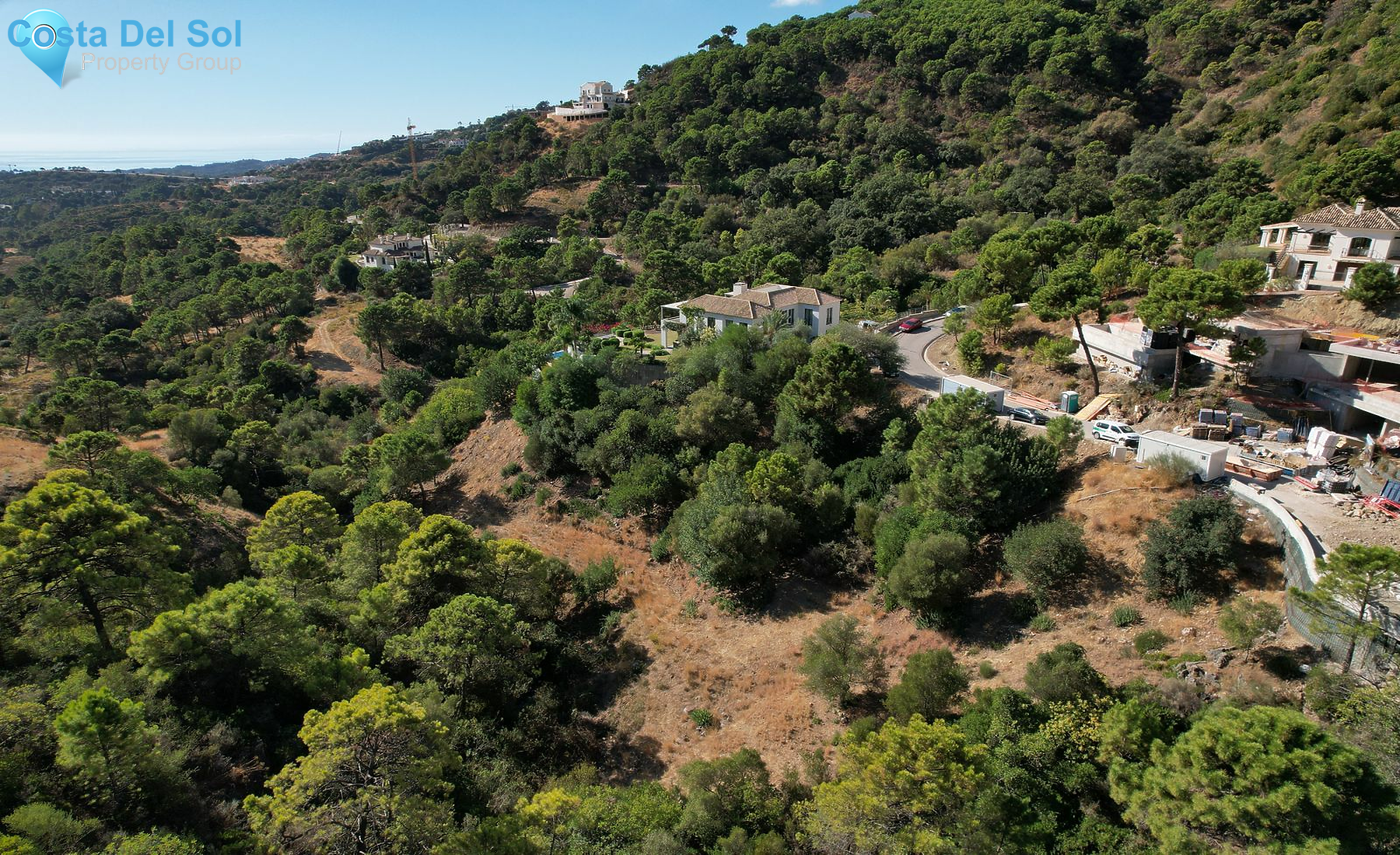 Residential Plot in Benahavís-1533461