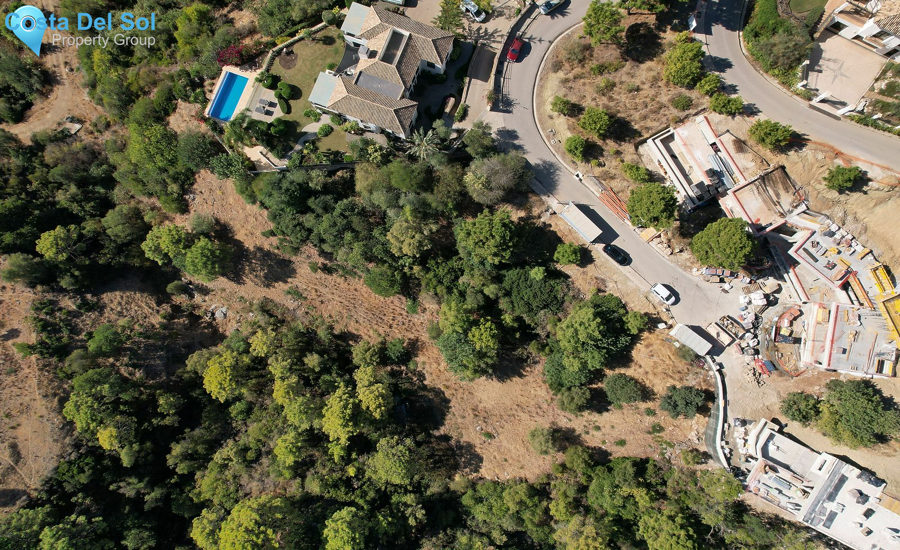 Residential Plot in Benahavís-1533462