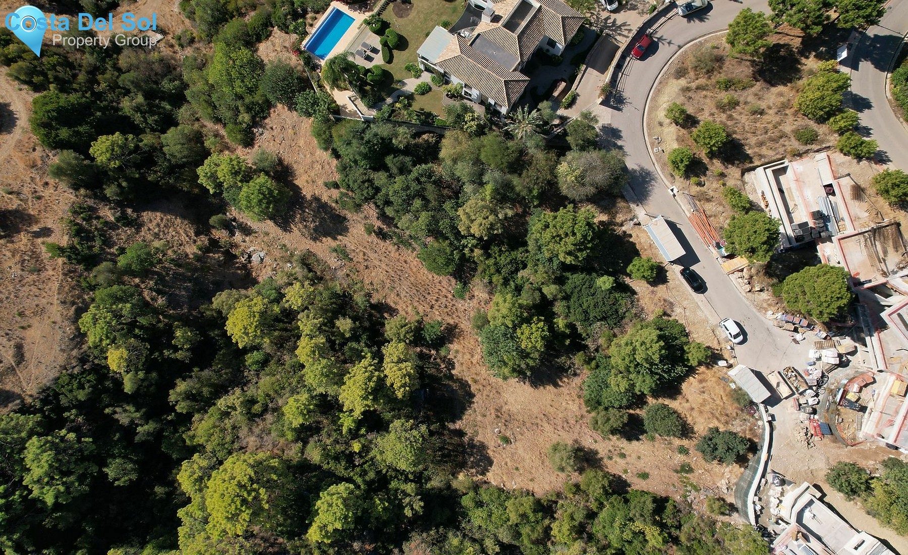 Residential Plot in Benahavís-1533463