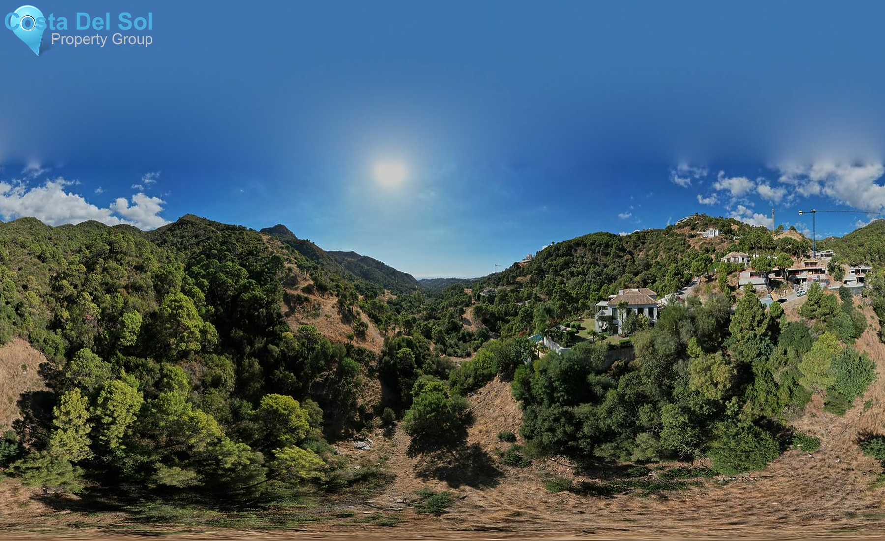 Residential Plot in Benahavís-1533464