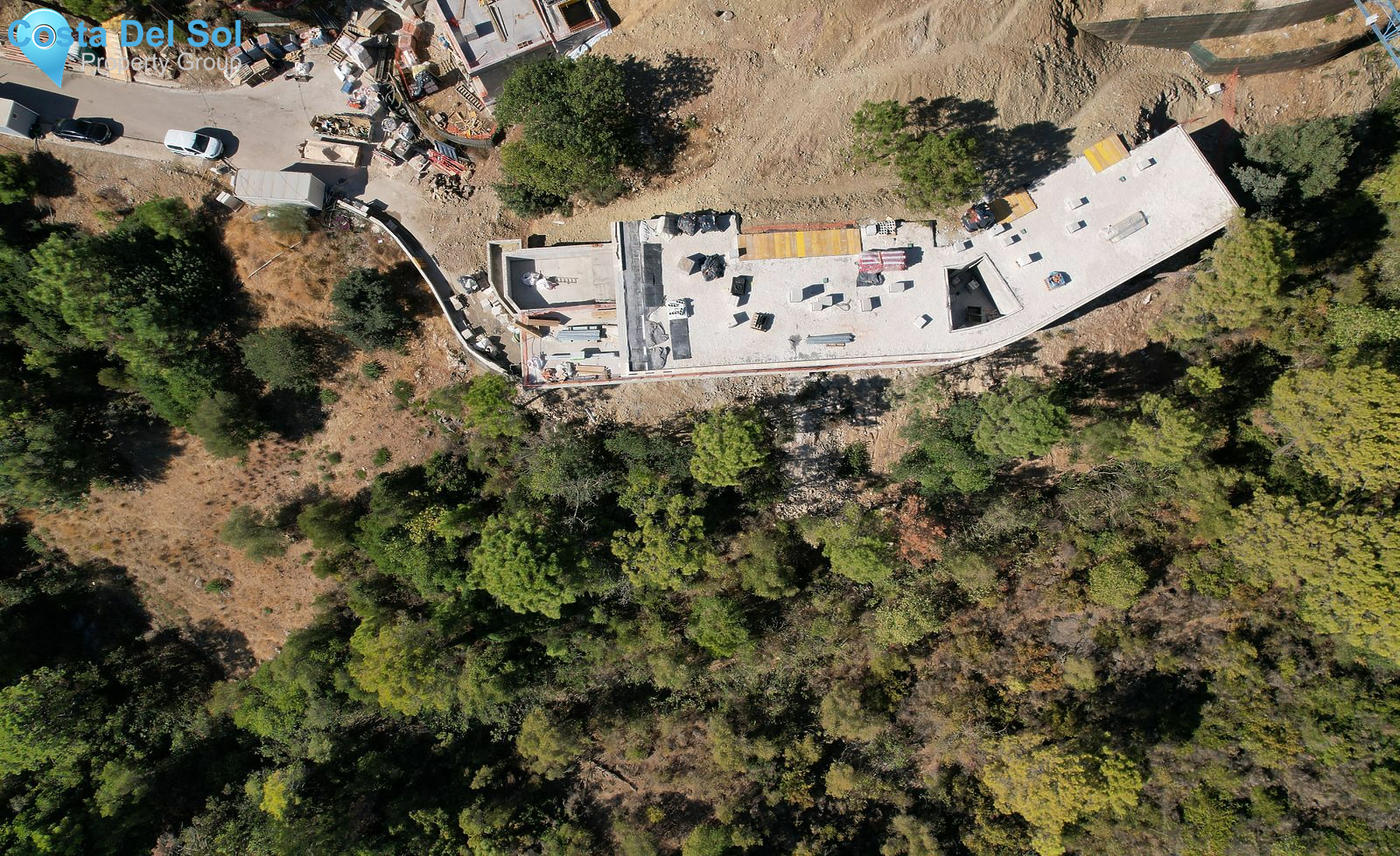 Residential Plot in Benahavís-1533467