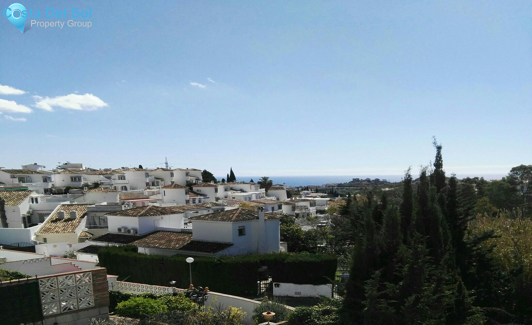 Residential Plot in Benalmadena Costa