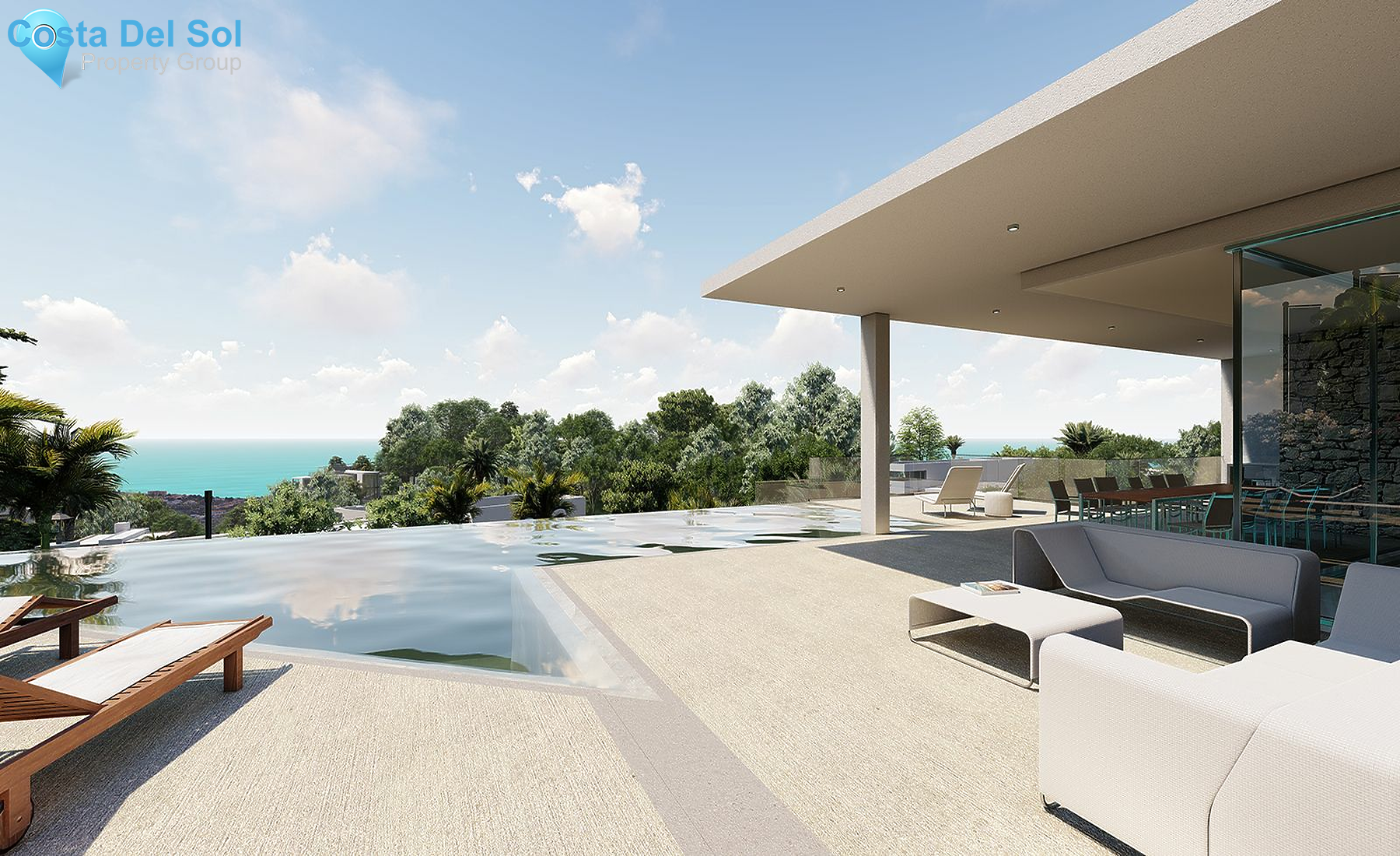 Residential Plot in Benalmadena Costa