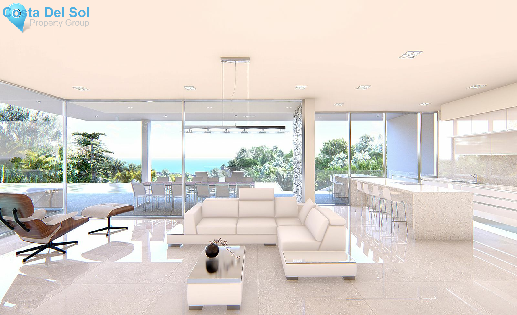 Residential Plot in Benalmadena Costa-1178096