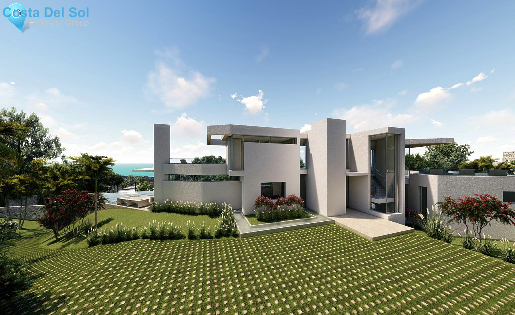 Residential Plot in Benalmadena Costa-1178099