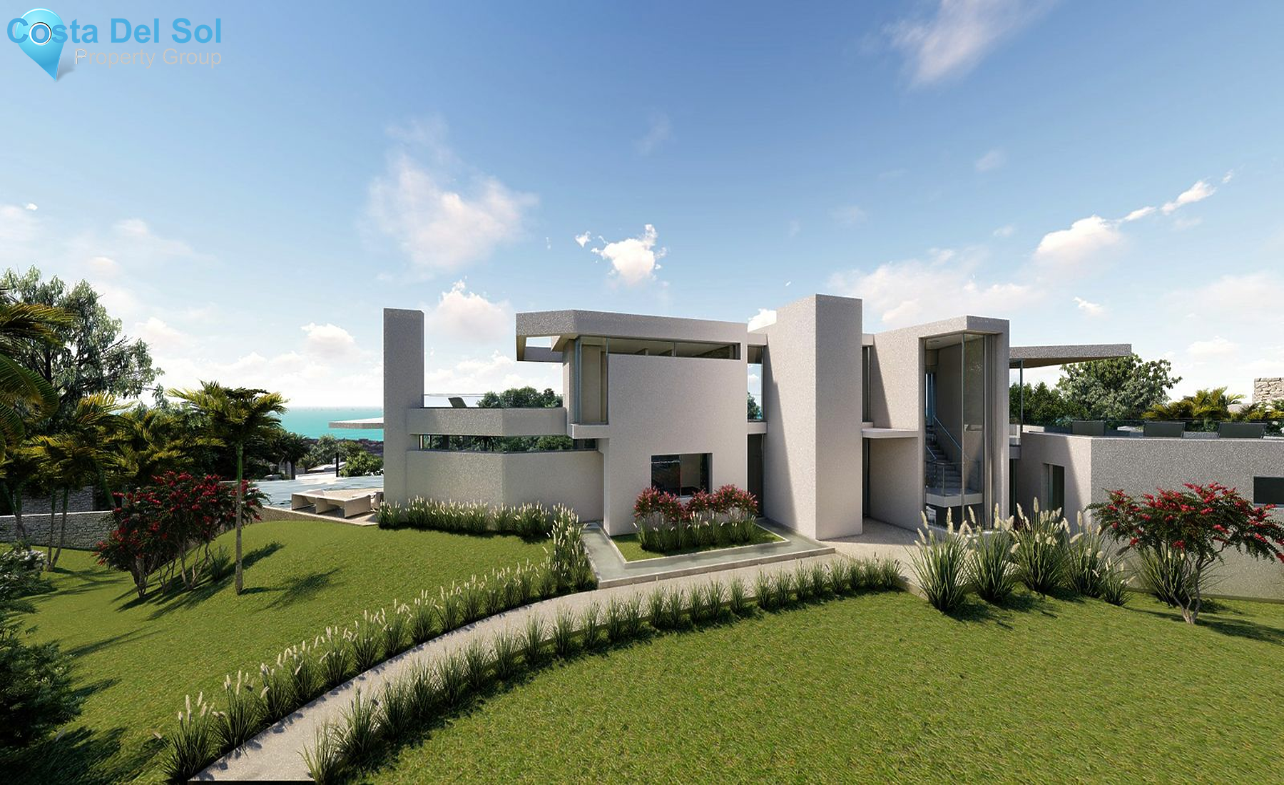 Residential Plot in Benalmadena Costa-1178101