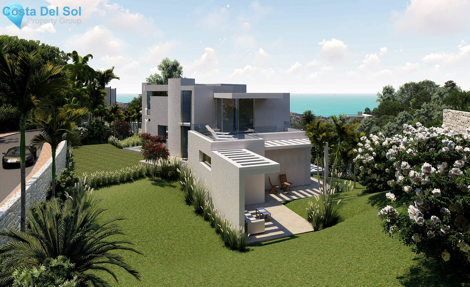 Residential Plot in Benalmadena Costa-1178102