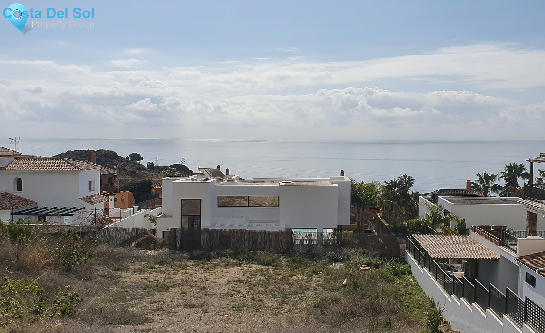 Residential Plot in Benalmadena