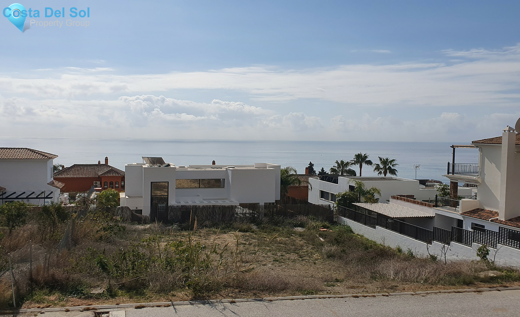 Residential Plot in Benalmadena-1293800