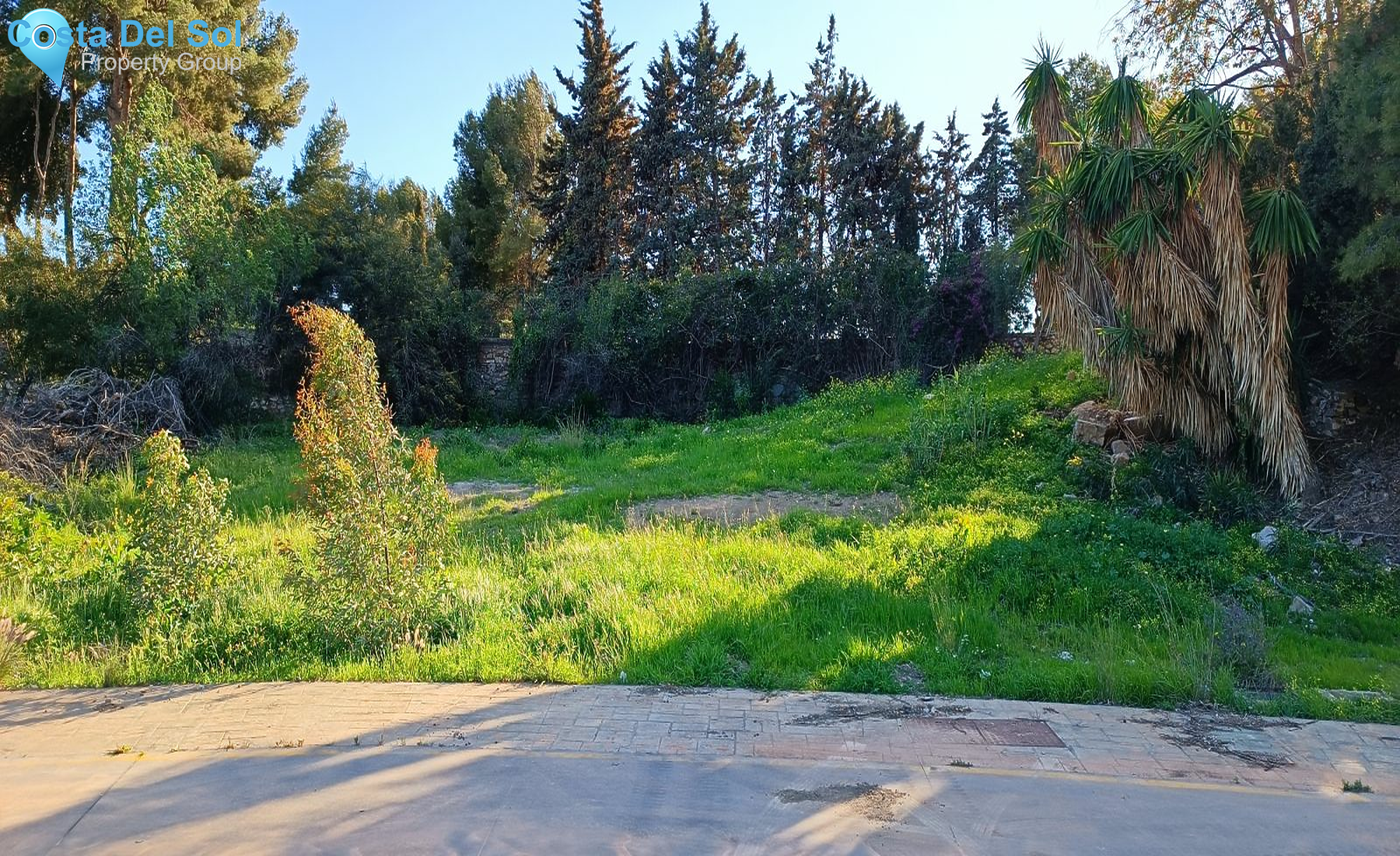 Residential Plot in Benalmadena-1127633