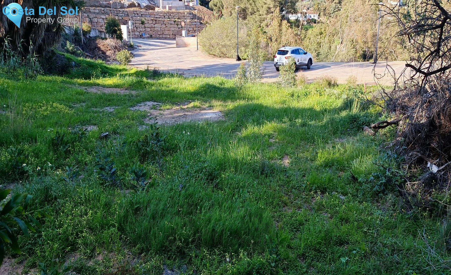 Residential Plot in Benalmadena-1127637