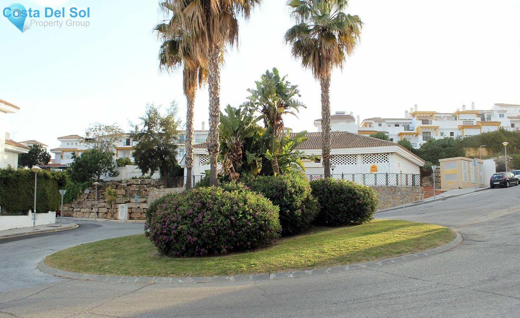 Residential Plot in Benalmadena