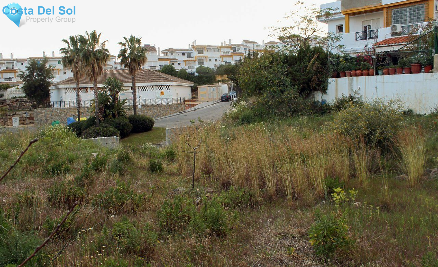 Residential Plot in Benalmadena-1153458