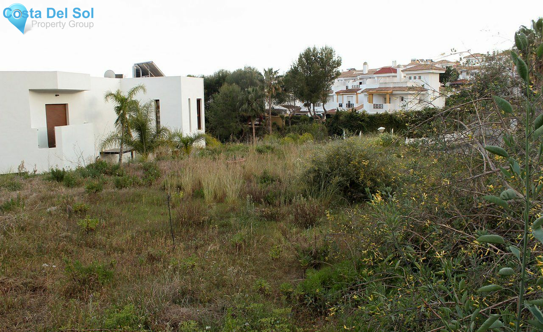 Residential Plot in Benalmadena-1153459