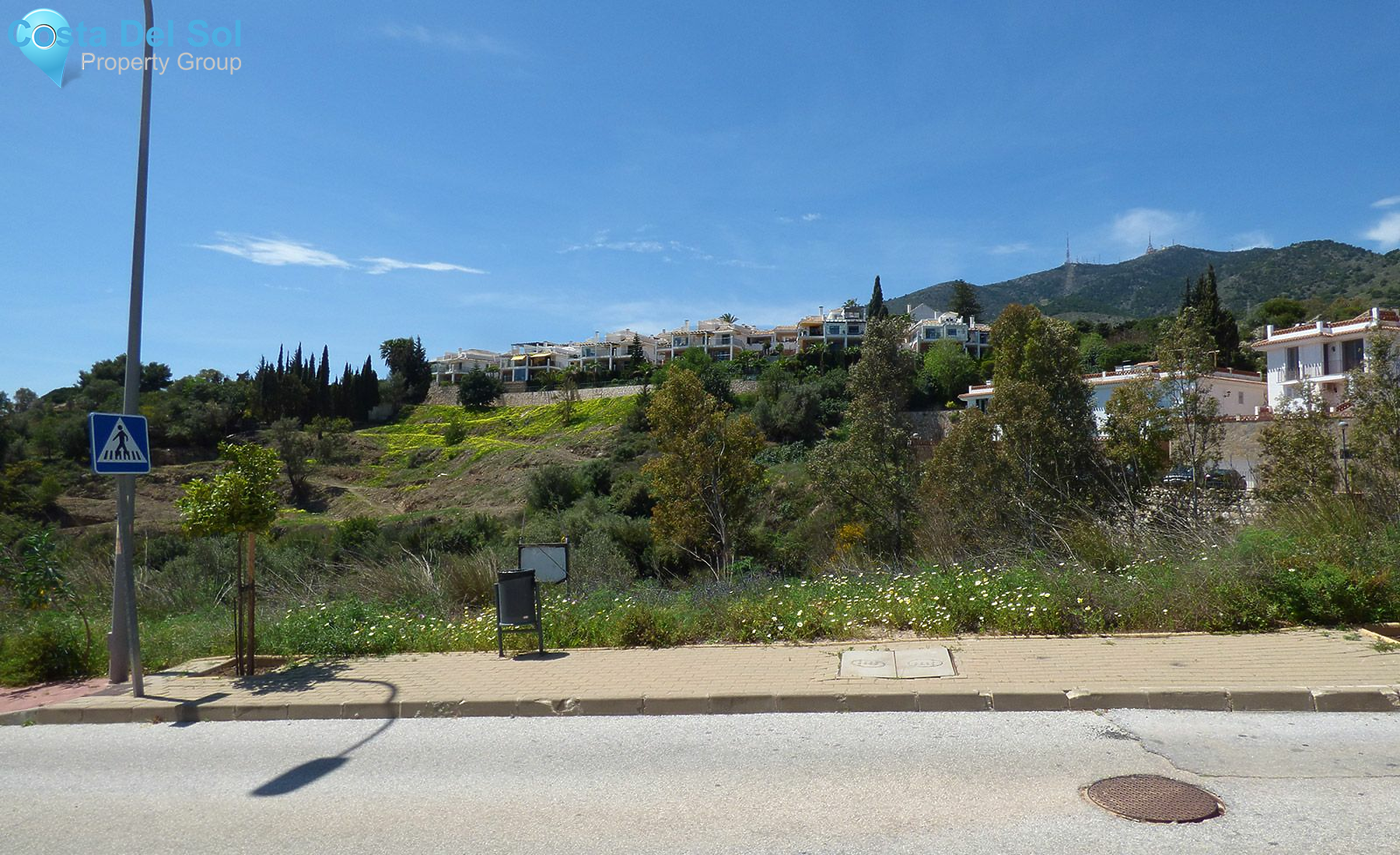 Residential Plot in Benalmadena-1201803
