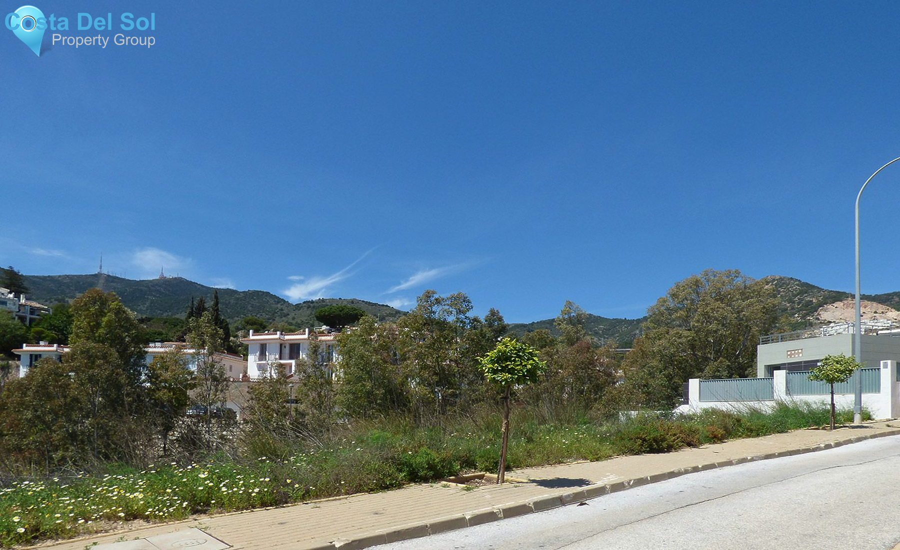 Residential Plot in Benalmadena-1201812