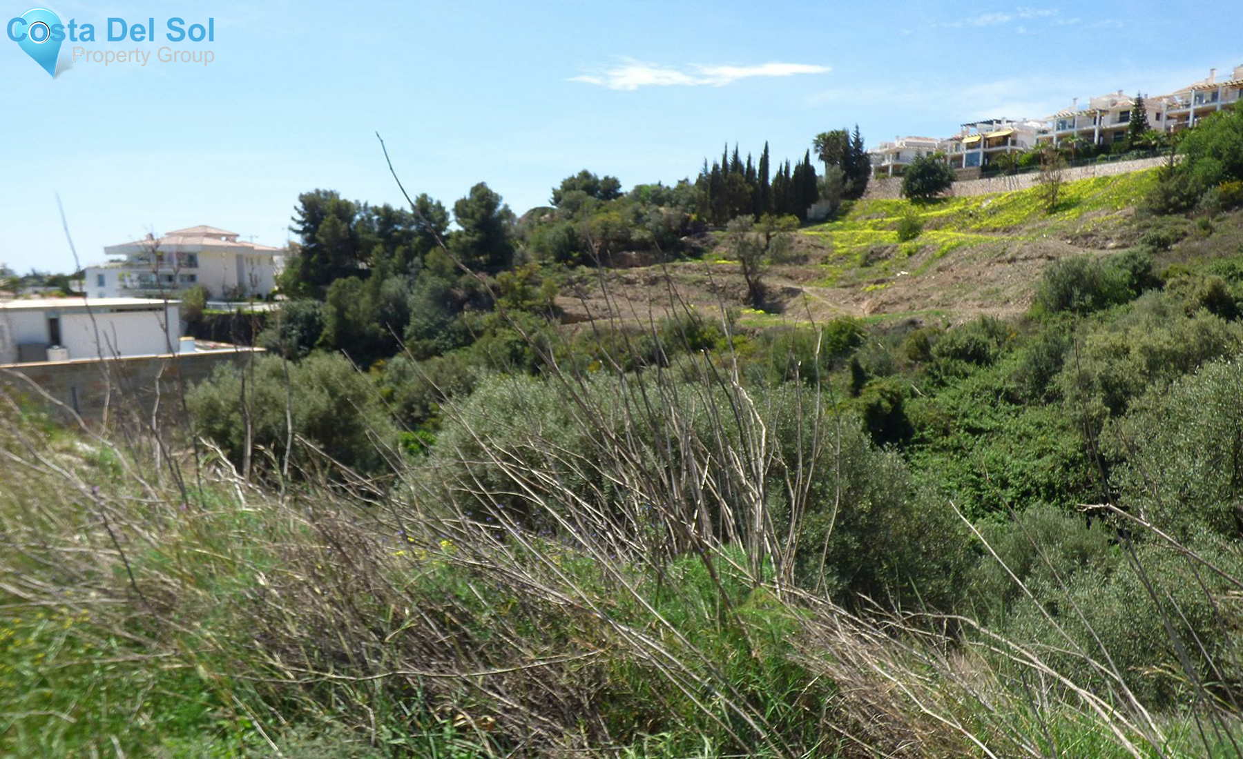 Residential Plot in Benalmadena-1201810