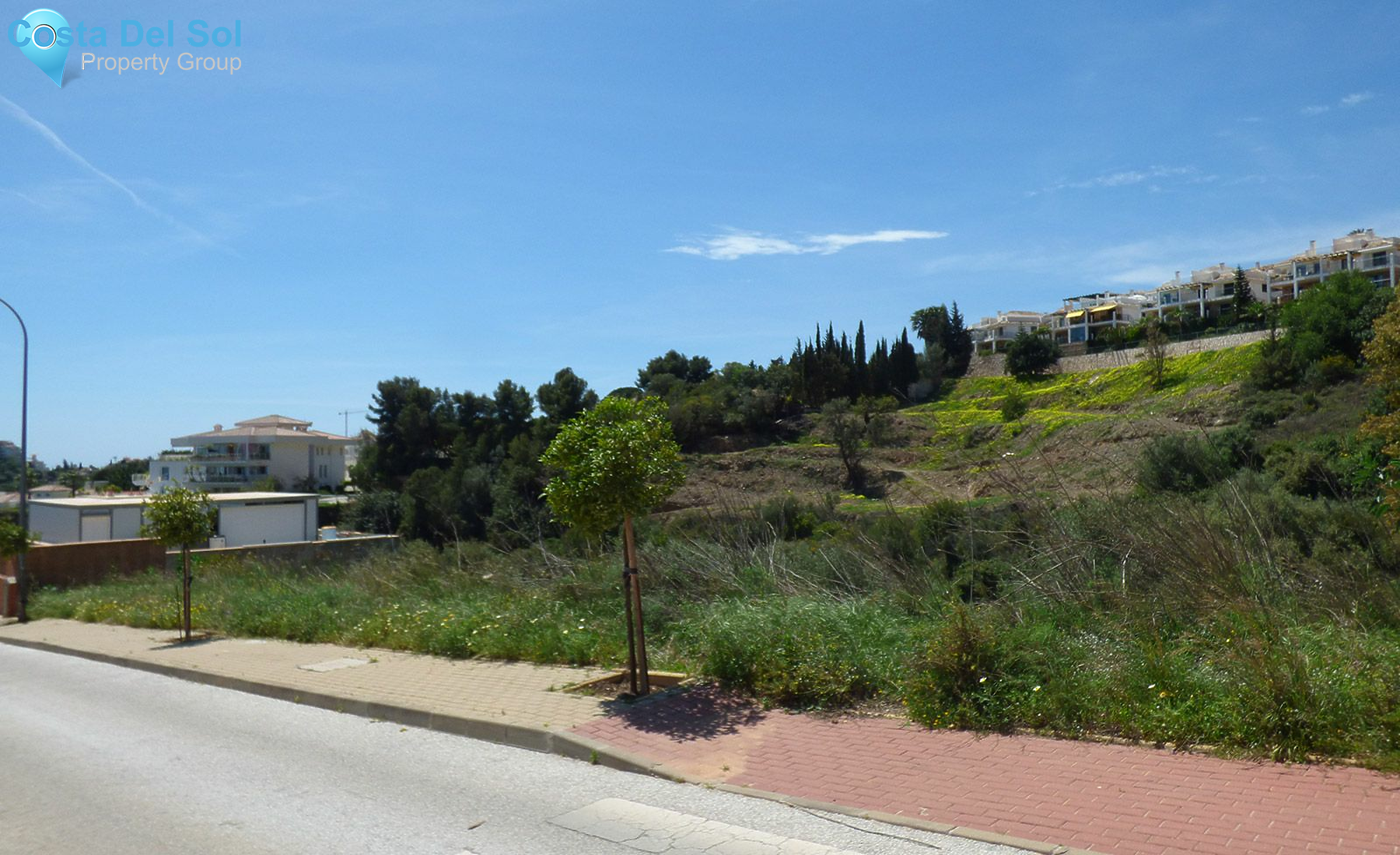 Residential Plot in Benalmadena-1201811