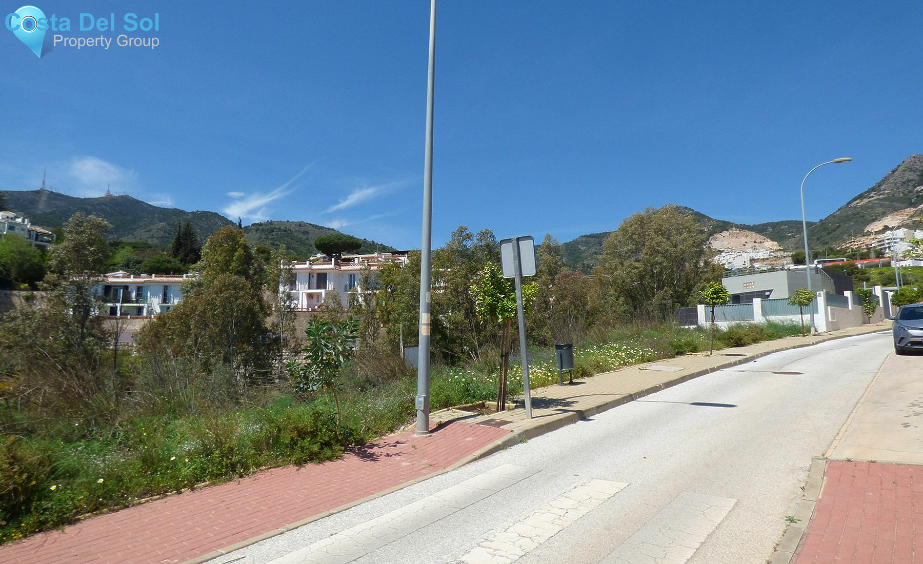 Residential Plot in Benalmadena-1201817