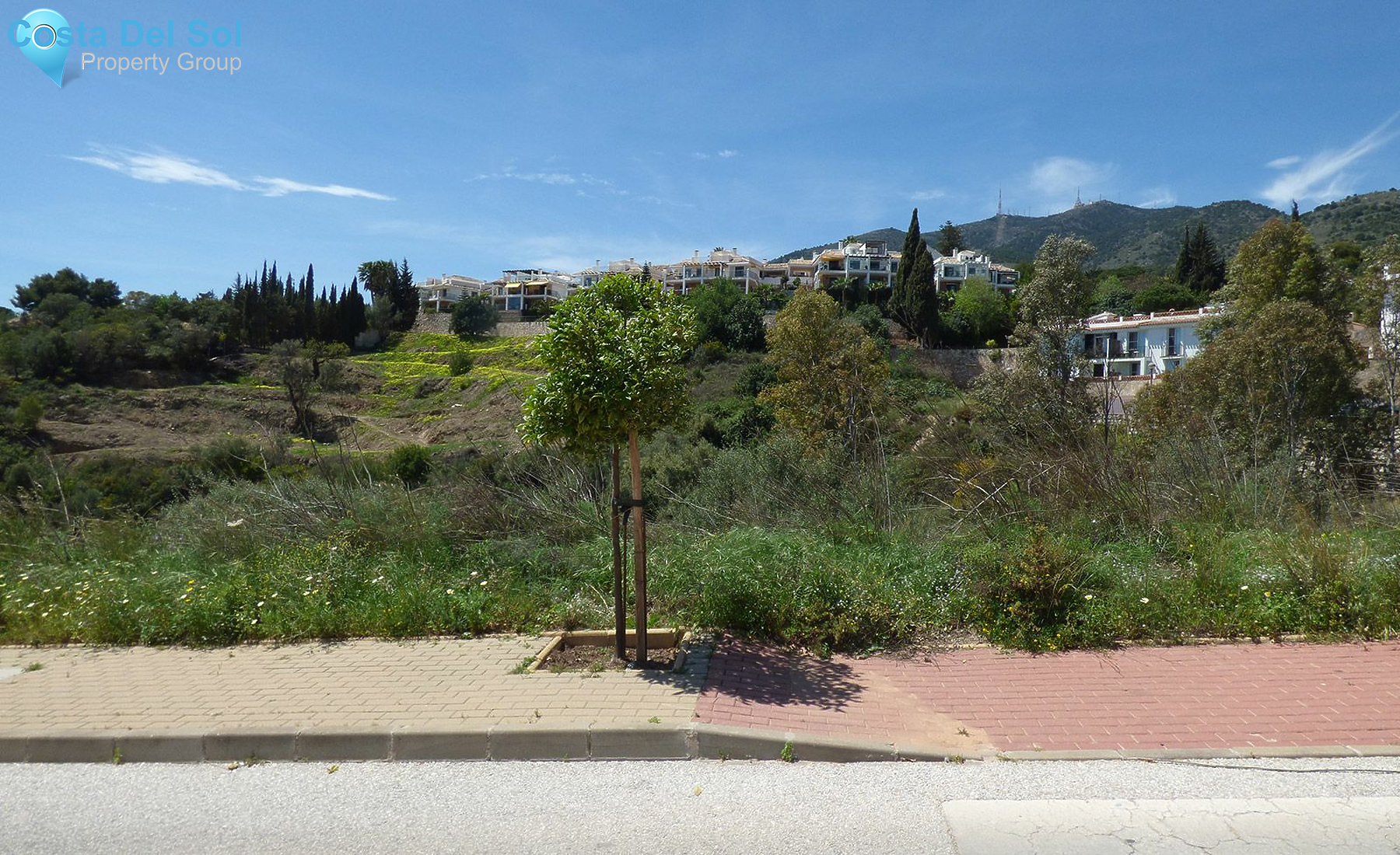 Residential Plot in Benalmadena