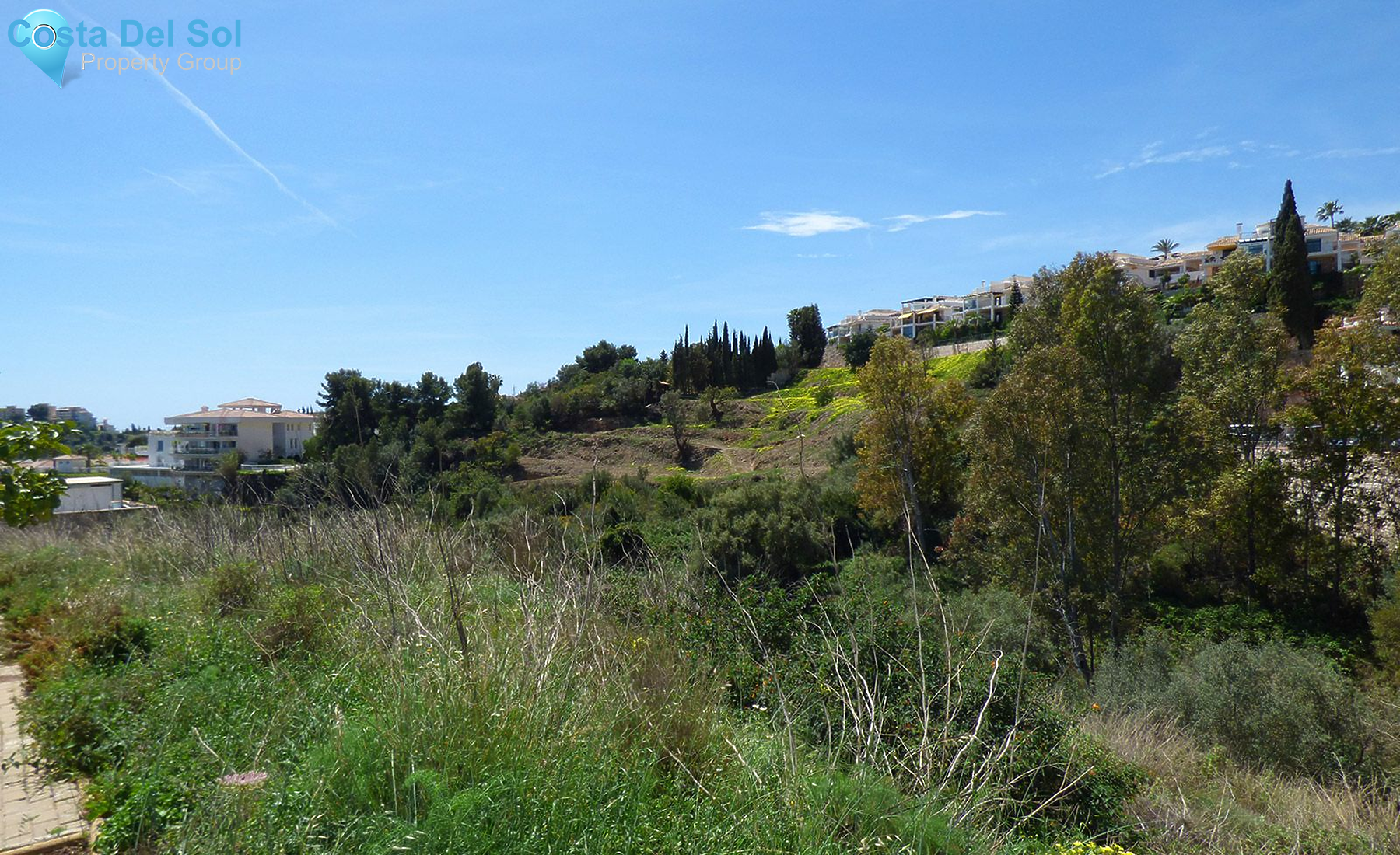 Residential Plot in Benalmadena-1201837