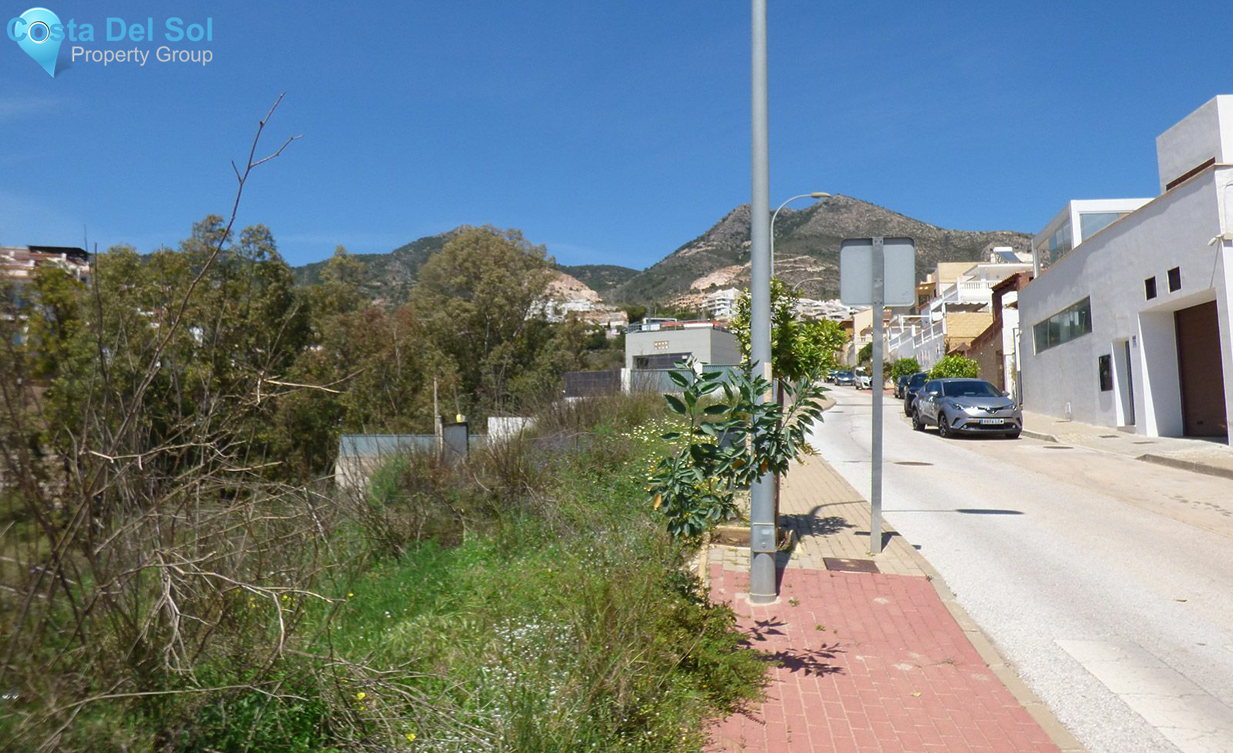 Residential Plot in Benalmadena-1201828