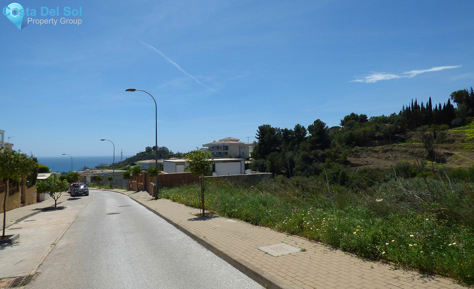 Residential Plot in Benalmadena-1201829