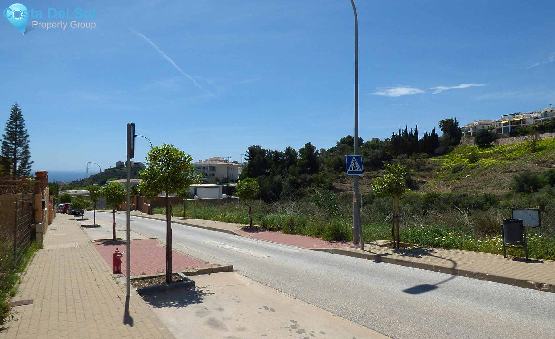 Residential Plot in Benalmadena-1201831