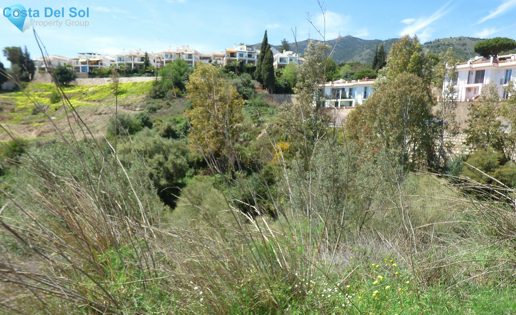 Residential Plot in Benalmadena-1201835