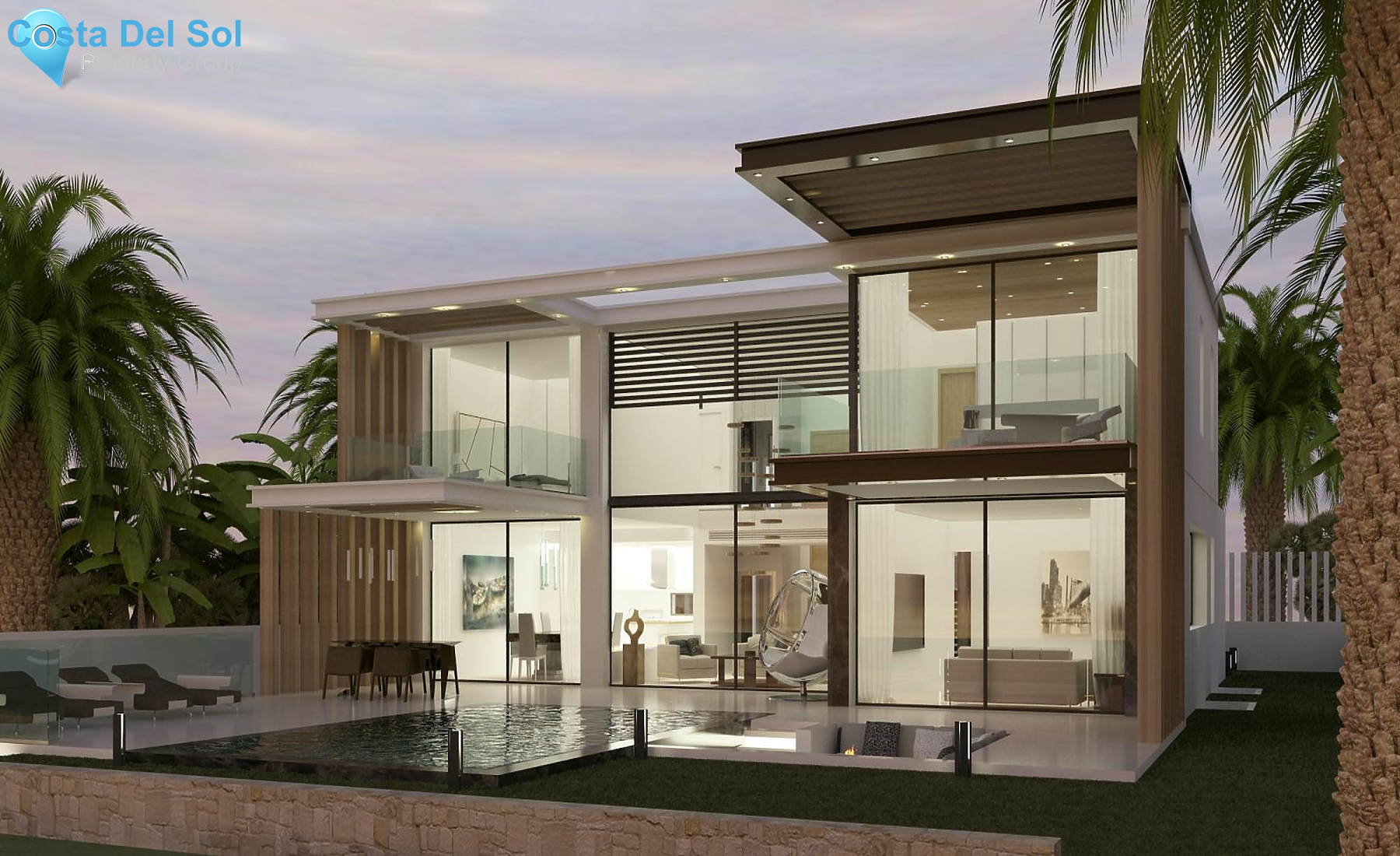 Residential Plot in Benalmadena