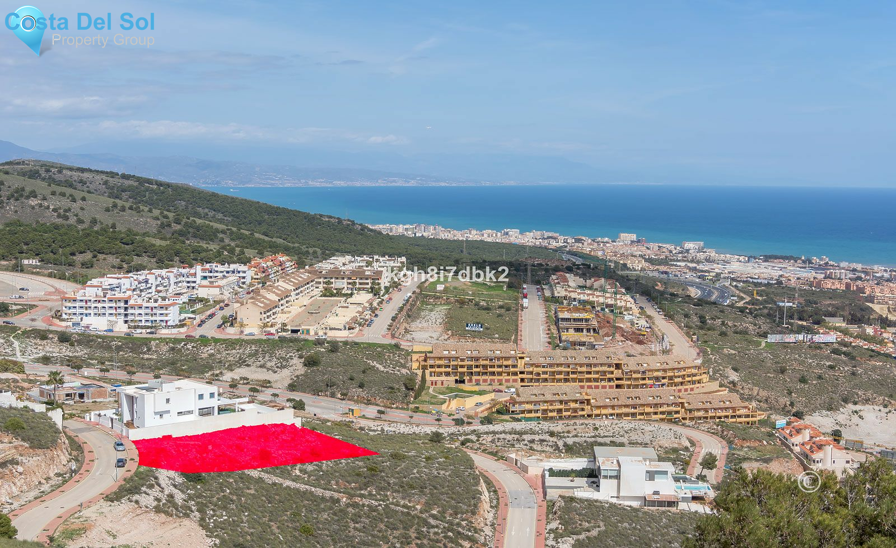 Residential Plot in Benalmadena-1211595