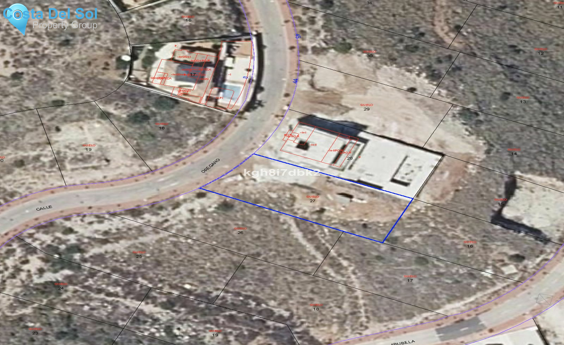 Residential Plot in Benalmadena-1211604