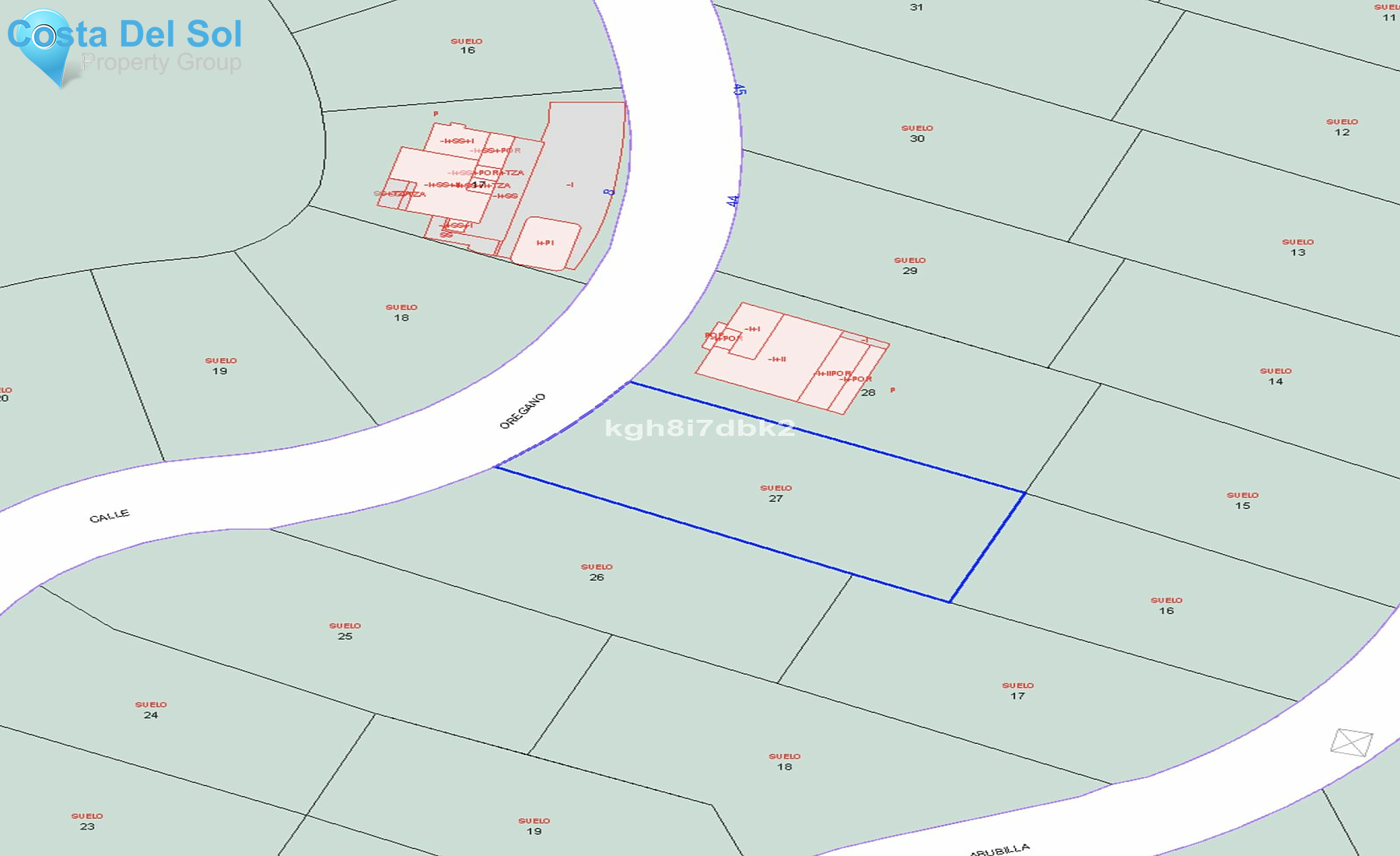 Residential Plot in Benalmadena-1211605