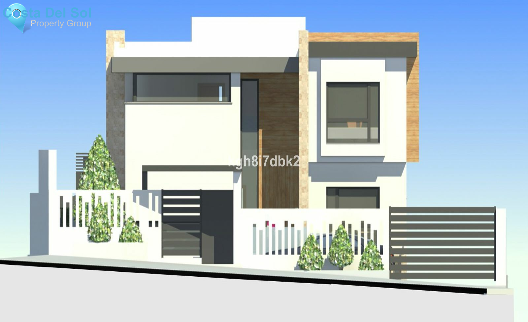 Residential Plot in Benalmadena-1211607