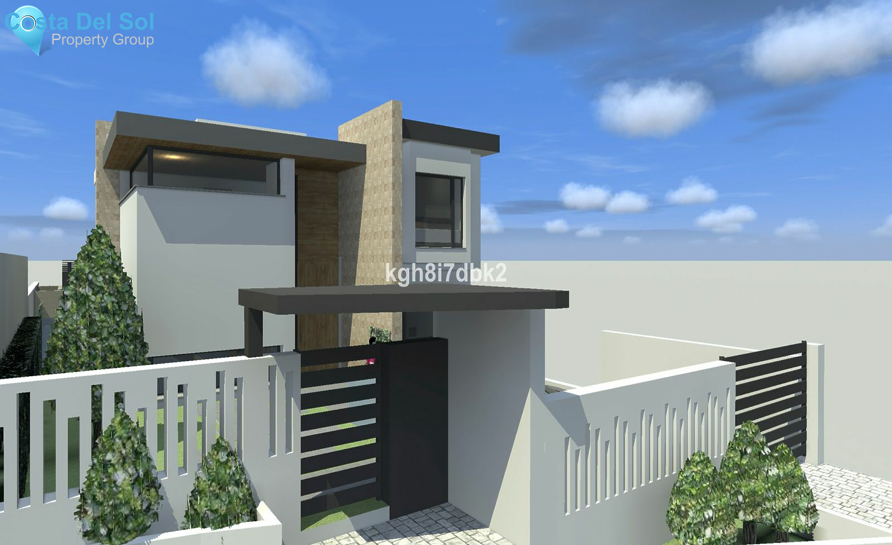 Residential Plot in Benalmadena-1211612