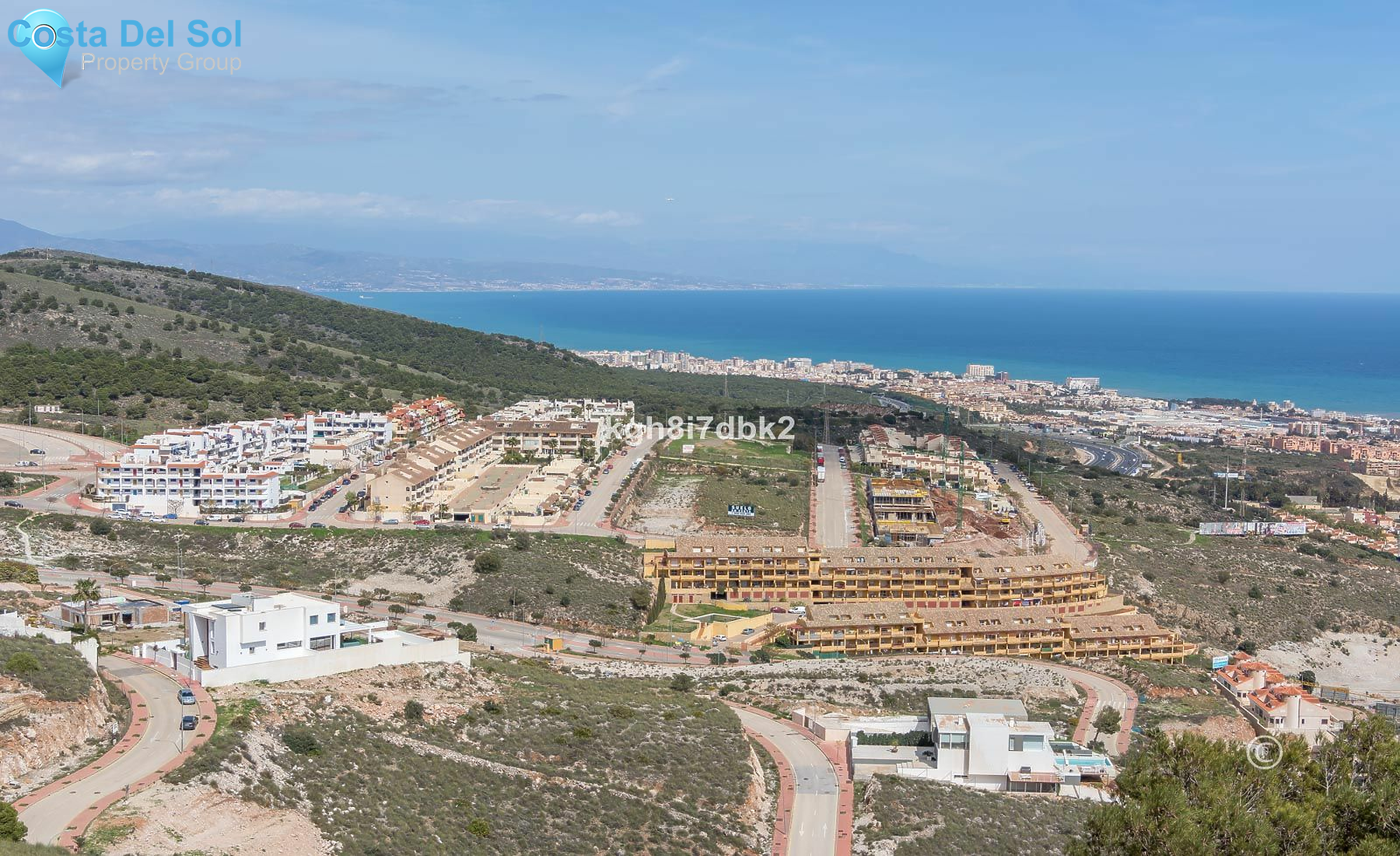 Residential Plot in Benalmadena-1211596