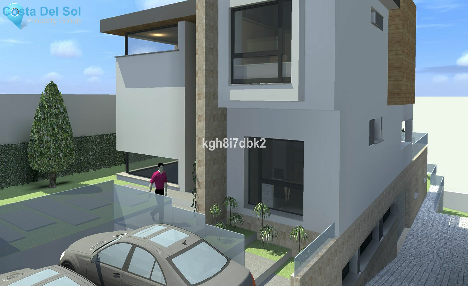 Residential Plot in Benalmadena-1211614