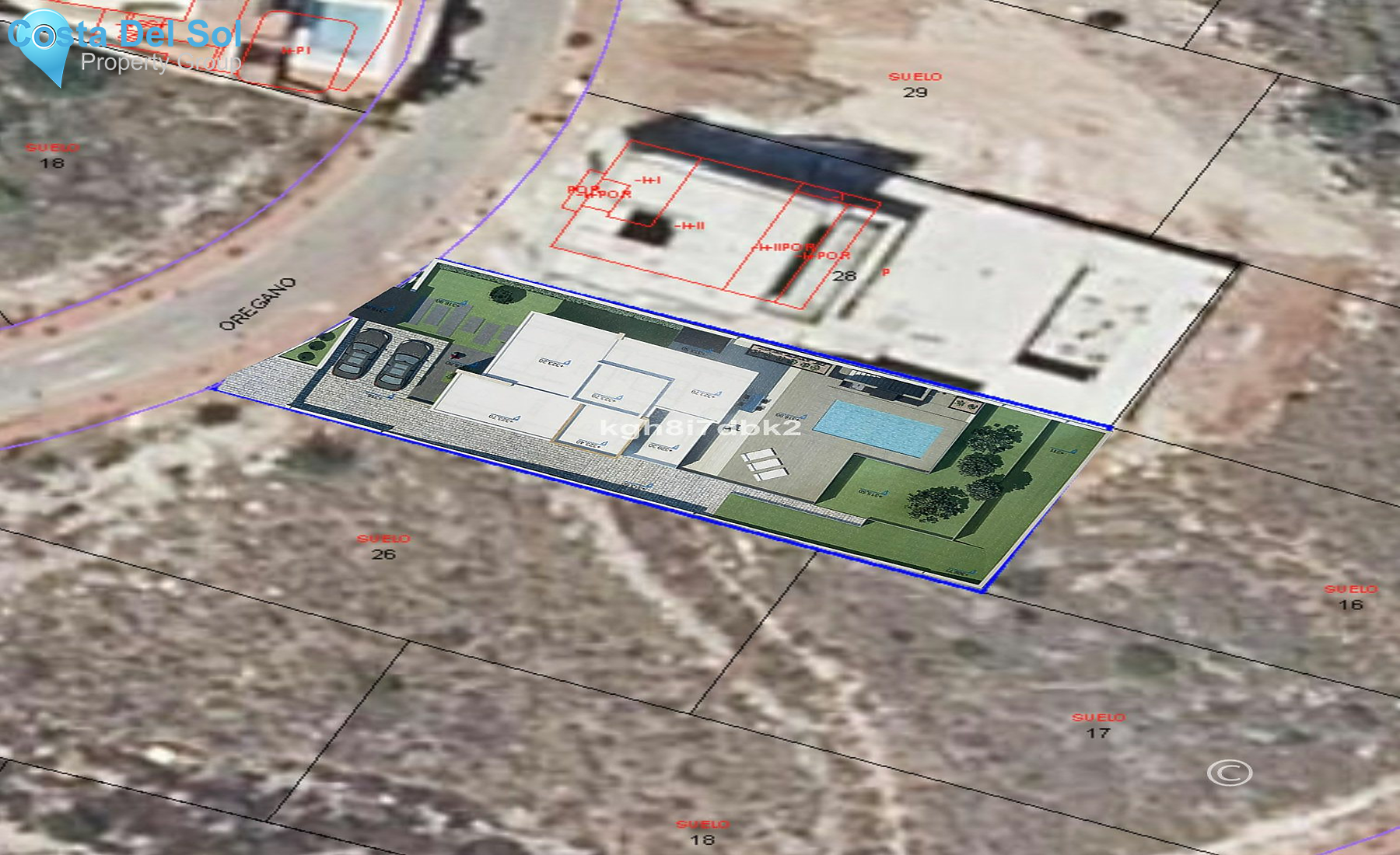 Residential Plot in Benalmadena-1211602