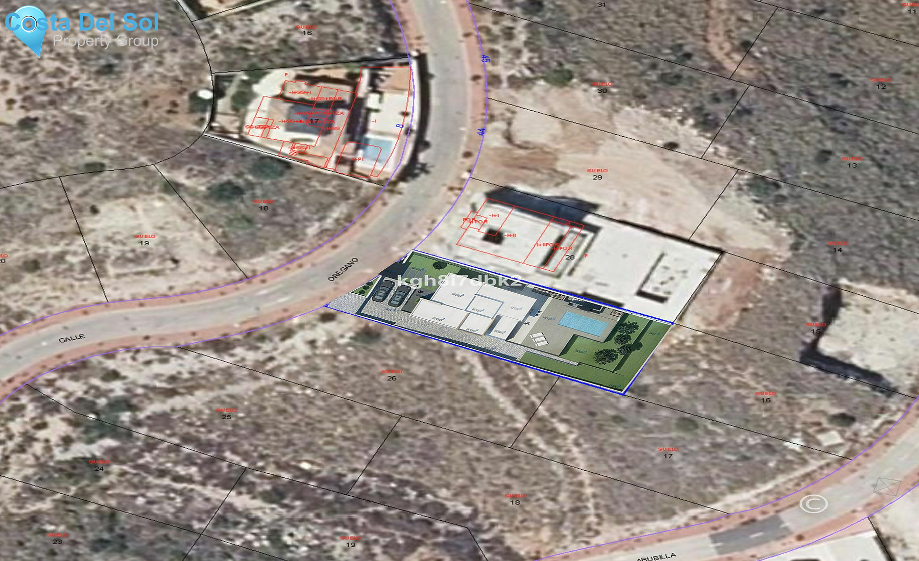 Residential Plot in Benalmadena-1211603