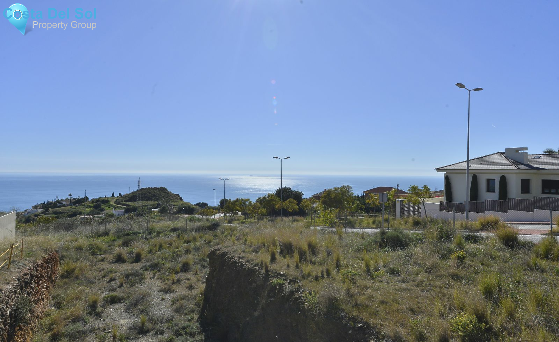 Residential Plot in Benalmadena