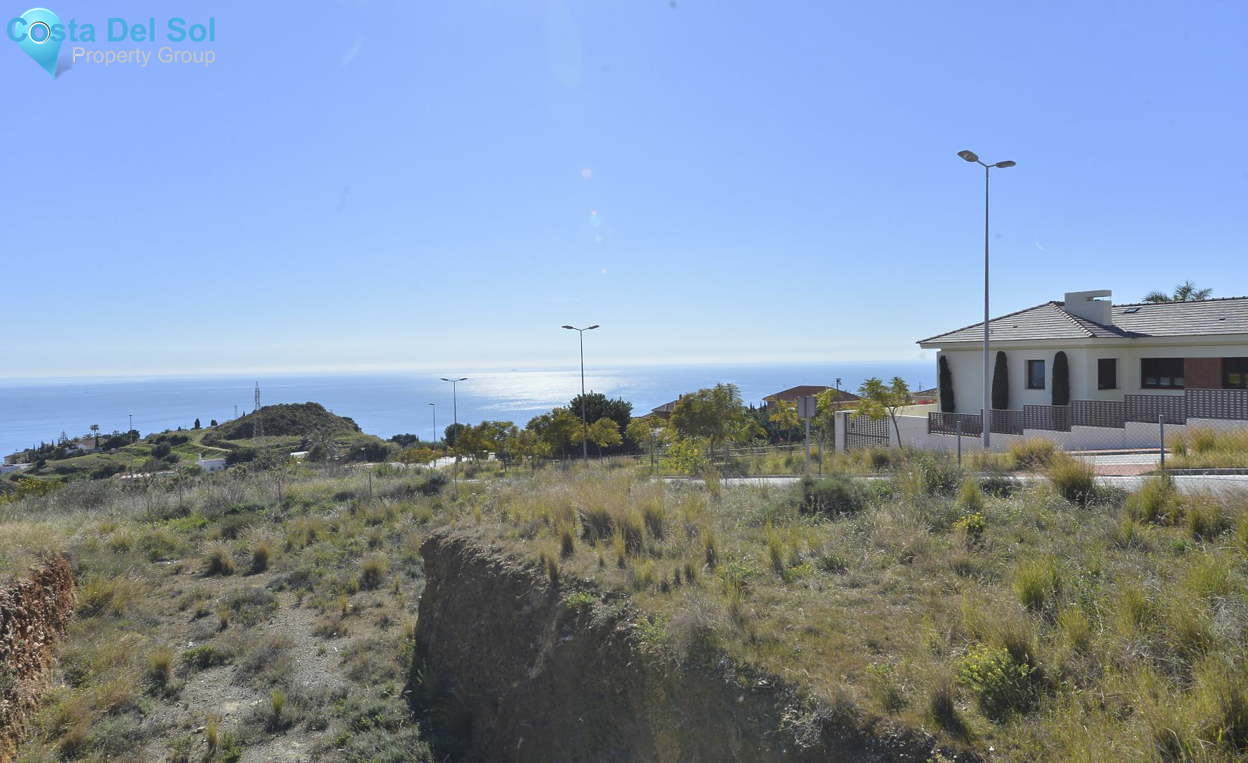 Residential Plot in Benalmadena-1224871