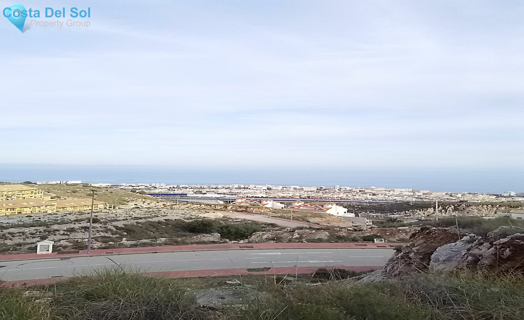Residential Plot in Benalmadena