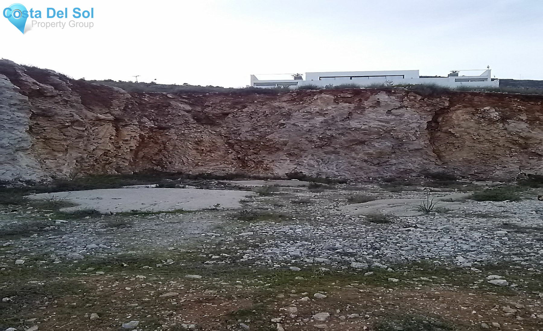 Residential Plot in Benalmadena-1399783