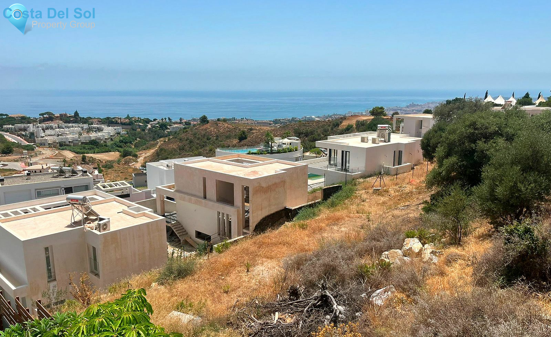 Residential Plot in Benalmadena