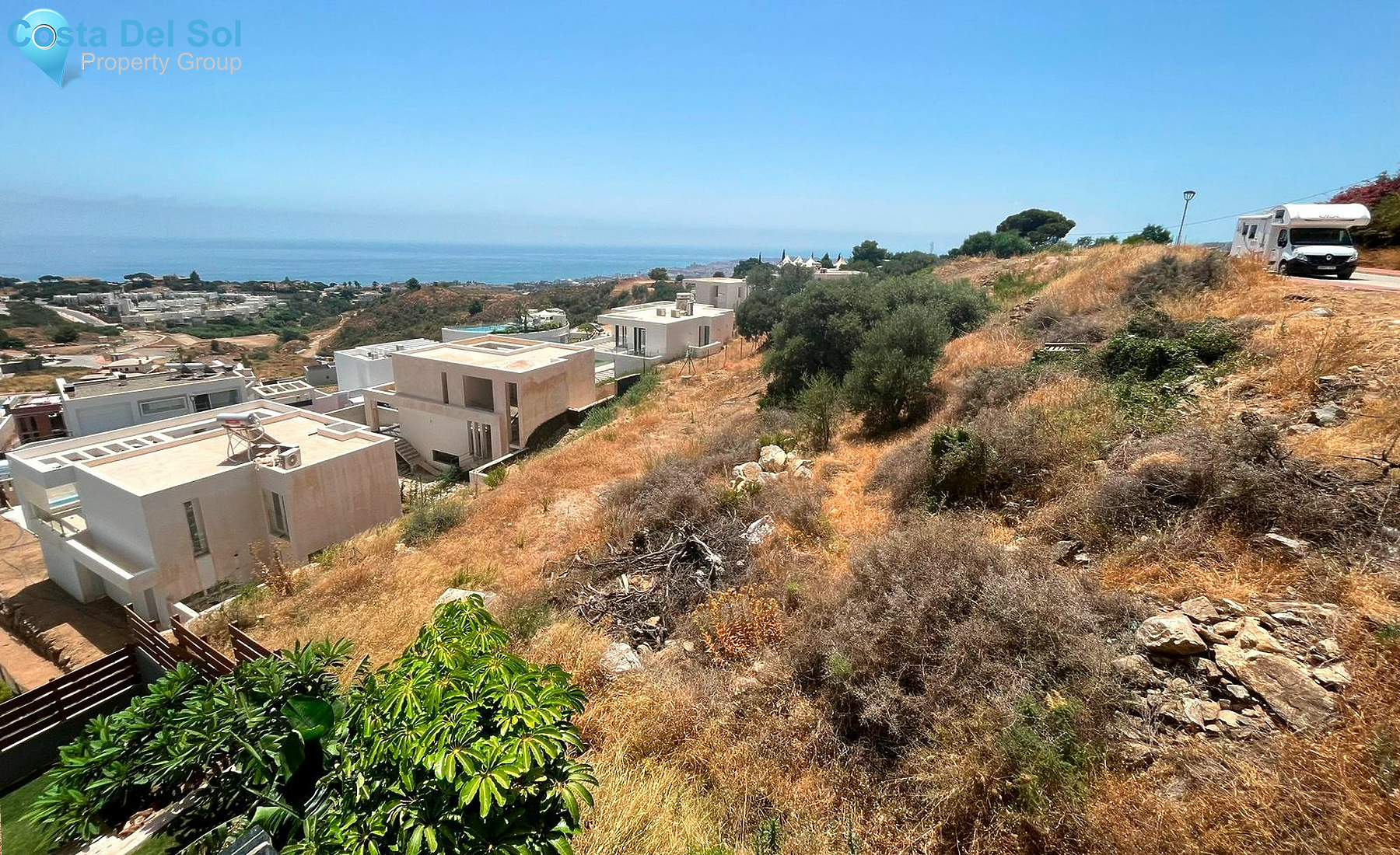 Residential Plot in Benalmadena-1431050